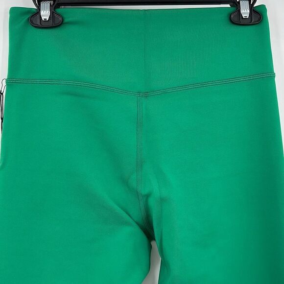 Girlfriend Collective Emerald Green Leggings Sz L NWT - Picture 4 of 8